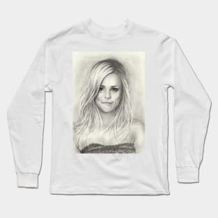 Rachel McAdams Long Sleeve T-Shirt